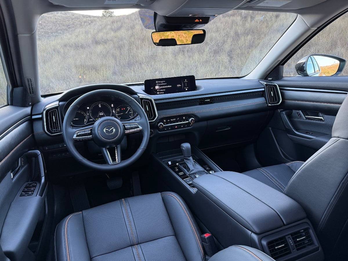 2025 Mazda CX-50 Hybrid Review Update
